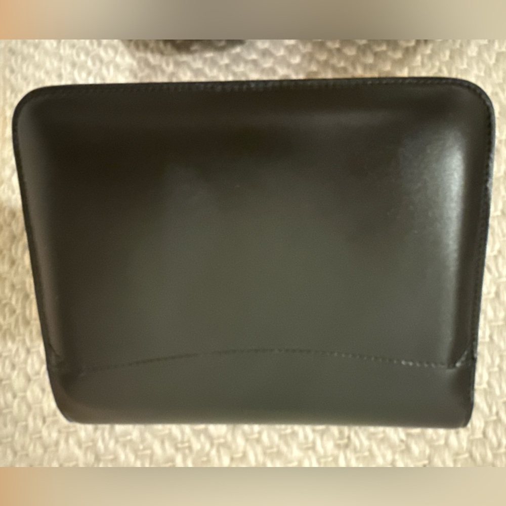 Chloe Katie Crossbody Bag - Black Leather - Picture 11 of 12